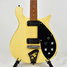 Rickenbacker 610/6 BH BT, White: Body - Front