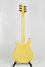 Rickenbacker 610/6 BH BT, White: Full Instrument - Rear