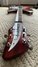 Rickenbacker 360/6 V64, Fireglo: Headstock
