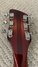 Rickenbacker 360/6 V64, Fireglo: Headstock - Rear