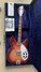 Rickenbacker 360/6 V64, Fireglo: Body - Front