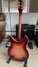 Rickenbacker 360/6 V64, Fireglo: Full Instrument - Rear