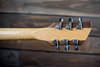 Rickenbacker 650/6 Dakota, Natural Walnut: Headstock - Rear