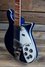 Rickenbacker 620/6 , Midnightblue: Free image