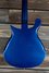 Mar 2008 Rickenbacker 620/6 , Midnightblue: Body - Rear