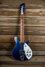 Rickenbacker 620/6 , Midnightblue: Full Instrument - Front