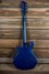 Rickenbacker 620/6 , Midnightblue: Full Instrument - Rear