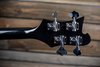 Rickenbacker 4003/4 , Jetglo: Headstock - Rear