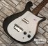 Rickenbacker 425/6 V63, Jetglo: Body - Front