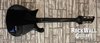Rickenbacker 425/6 V63, Jetglo: Full Instrument - Rear