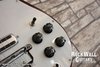 Rickenbacker 450/6 V63, Burgundy: Close up - Free2