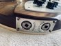 Rickenbacker 360/6 , Natural Walnut: Close up - Free