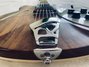 Rickenbacker 360/6 , Natural Walnut: Close up - Free2
