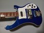Rickenbacker 4003/4 , Midnightblue: Body - Front