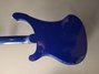 Jun 2001 Rickenbacker 4003/4 , Midnightblue: Body - Rear