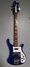 Rickenbacker 4003/4 , Midnightblue: Full Instrument - Front