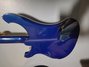 Rickenbacker 4003/4 , Midnightblue: Full Instrument - Rear