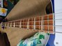 Rickenbacker 4003/4 , Midnightblue: Neck - Front