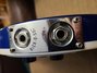 Rickenbacker 4003/4 , Midnightblue: Close up - Free2