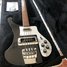 Rickenbacker 4003/4 S, Jetglo: Free image2