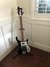 Rickenbacker 4003/4 S, Jetglo: Full Instrument - Front