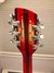 Rickenbacker 360/12 , Fireglo: Headstock - Rear