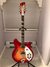Rickenbacker 360/12 , Fireglo: Full Instrument - Front