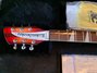 Rickenbacker 360/6 , Fireglo: Headstock