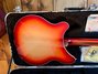 Feb 2012 Rickenbacker 360/6 , Fireglo: Body - Rear