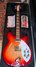 Rickenbacker 360/6 , Fireglo: Full Instrument - Front