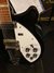 Rickenbacker 360/12 , Jetglo: Close up - Free2