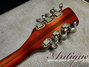 Rickenbacker 360/12 , Fireglo: Headstock - Rear