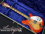 Rickenbacker 360/12 , Fireglo: Full Instrument - Front