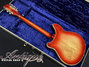 Rickenbacker 360/12 , Fireglo: Full Instrument - Rear