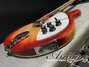 Rickenbacker 360/12 , Fireglo: Close up - Free
