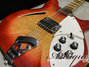 Rickenbacker 360/12 , Fireglo: Close up - Free2