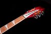 Rickenbacker 360/12 , Fireglo: Headstock