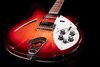 Rickenbacker 360/12 , Fireglo: Body - Front