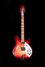 Rickenbacker 360/12 , Fireglo: Full Instrument - Front