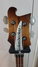 Rickenbacker 4001/4 , Autumnglo: Headstock