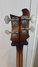 Rickenbacker 4001/4 , Autumnglo: Headstock - Rear