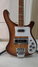 Rickenbacker 4001/4 , Autumnglo: Body - Front
