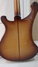 Jun 1982 Rickenbacker 4001/4 , Autumnglo: Body - Rear