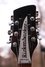 Rickenbacker 610/12 , Jetglo: Headstock