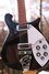 Rickenbacker 610/12 , Jetglo: Body - Front