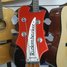 Rickenbacker 4003/4 , Ruby: Headstock