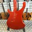Jun 2017 Rickenbacker 4003/4 , Ruby: Body - Rear