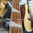 Rickenbacker 4003/4 , Ruby: Neck - Front