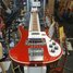 Rickenbacker 4003/4 , Ruby: Close up - Free