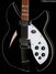 Rickenbacker 360/12 C63, Jetglo: Body - Front